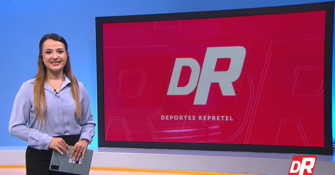 Deportes Repretel Mediodía: Programa del lunes 11 de mayo del 2026