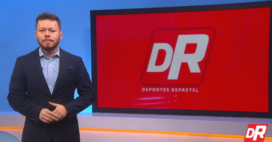 Deportes Repretel Vespertina: Programa del jueves 14 de mayo del 2026