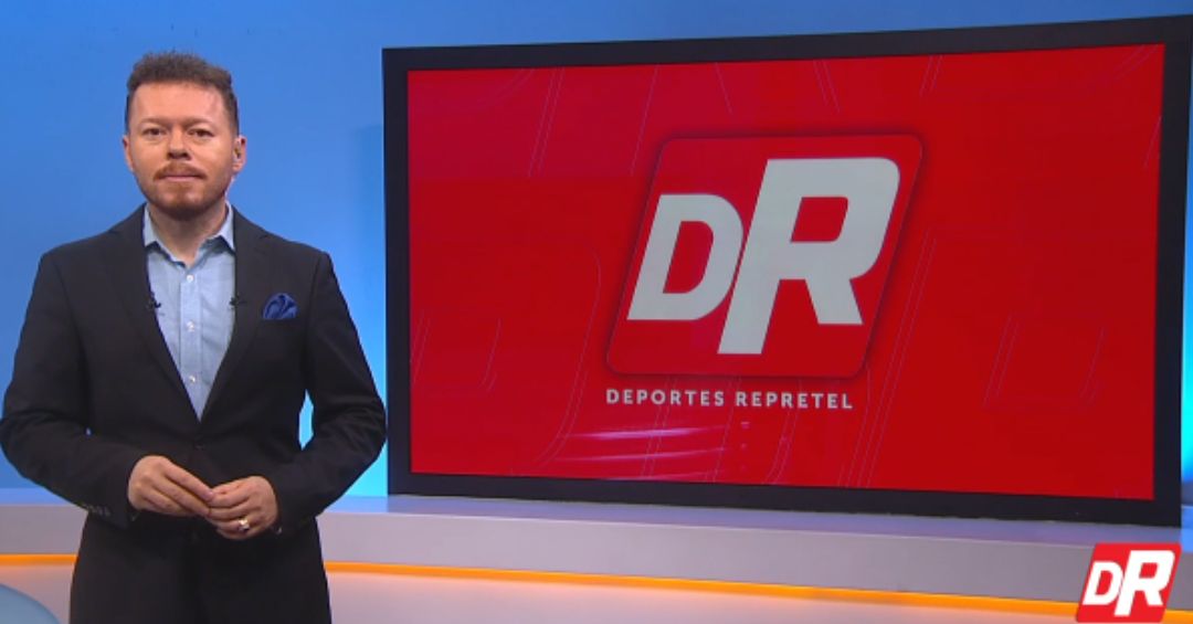 Deportes Repretel Vespertina: Programa del jueves 21 de mayo del 2026