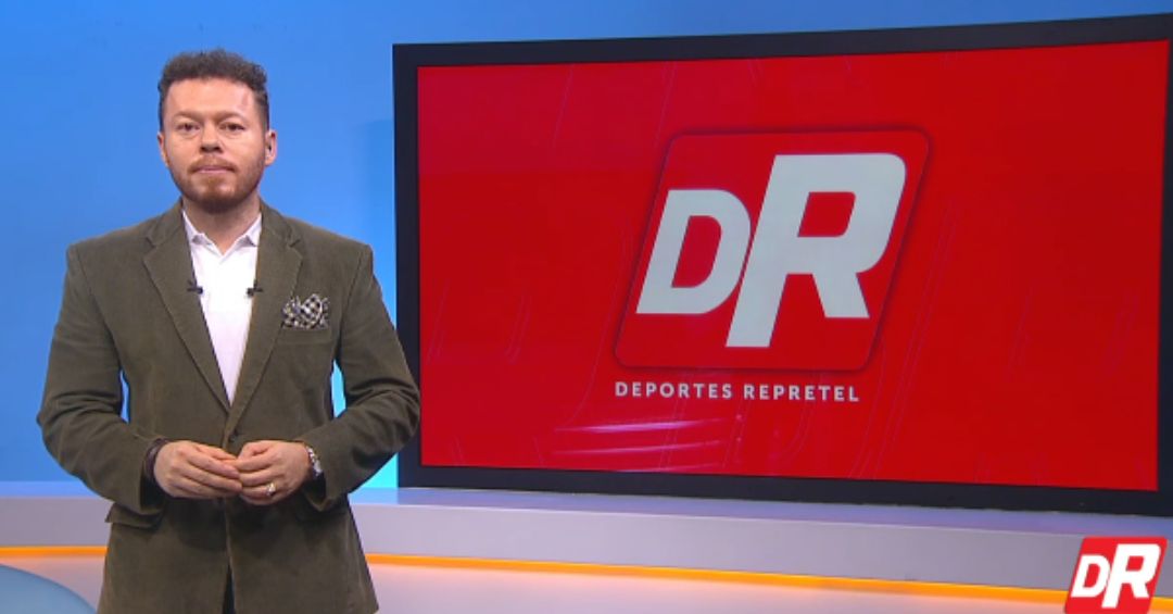 Deportes Repretel Vespertina: Programa del jueves 28 de mayo del 2026