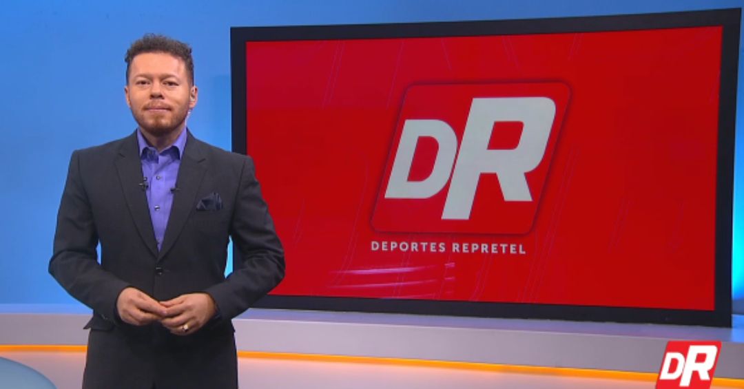 Deportes Repretel Vespertina: Programa del lunes 25 de mayo del 2026