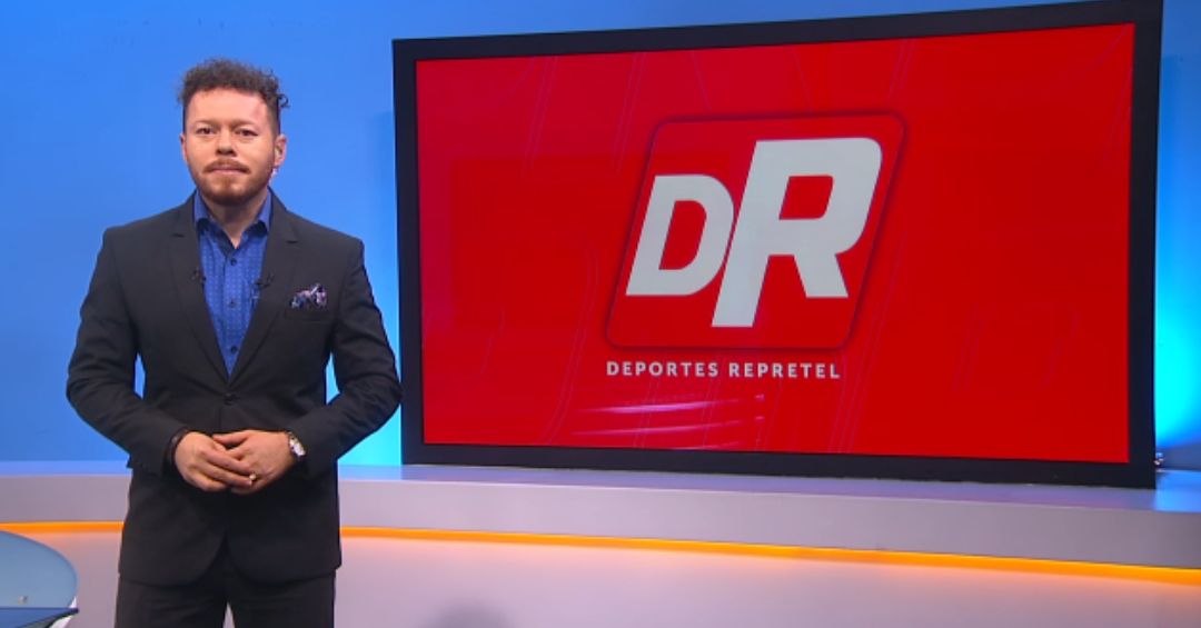 Deportes Repretel Vespertina: Programa del lunes 4 de mayo del 2026