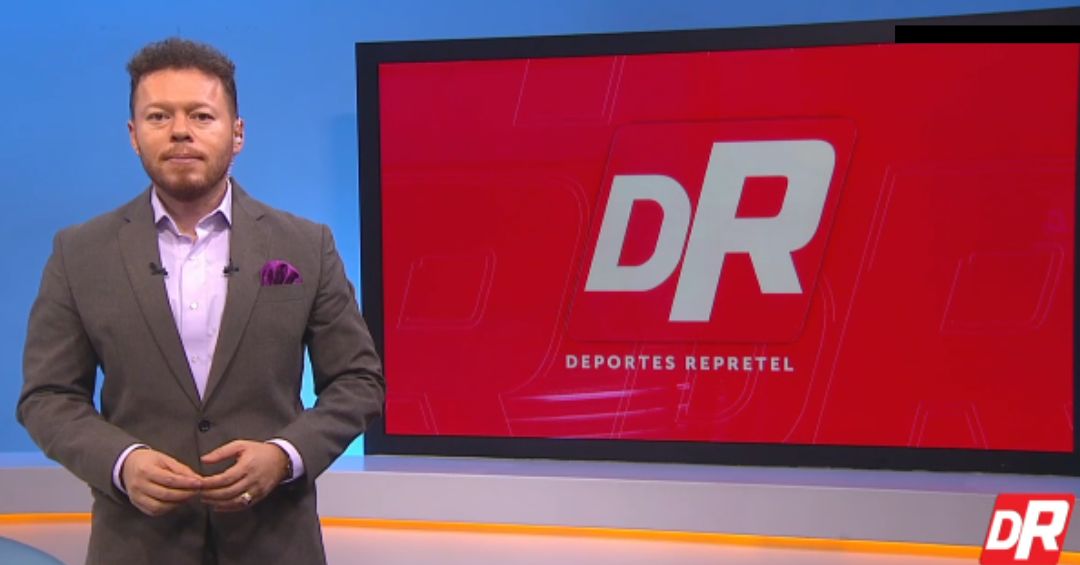 Deportes Repretel Vespertina: Programa del miércoles 27 de mayo del 2026