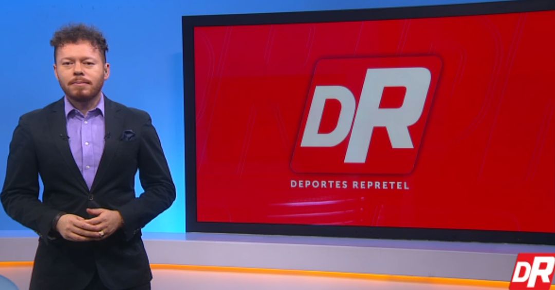 Deportes Repretel Vespertina: Programa del miércoles 6 de mayo del 2026