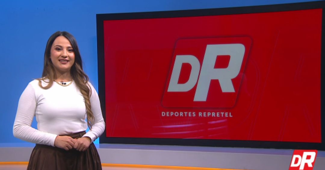 Deportes Repretel Vespertina: Programa del viernes 1 de mayo del 2026
