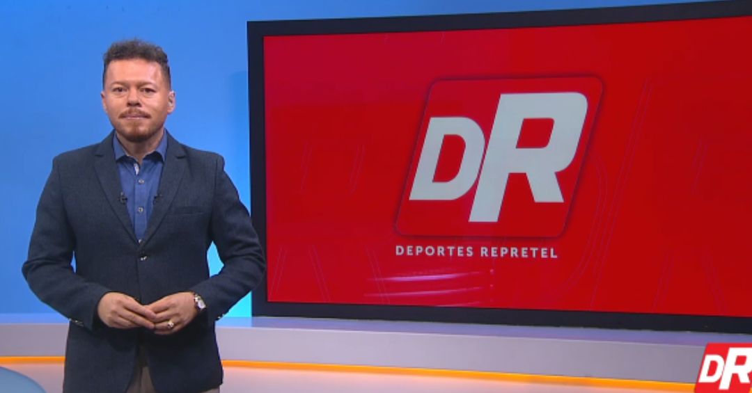 Deportes Repretel Vespertina: Programa del viernes 15 de mayo del 2026