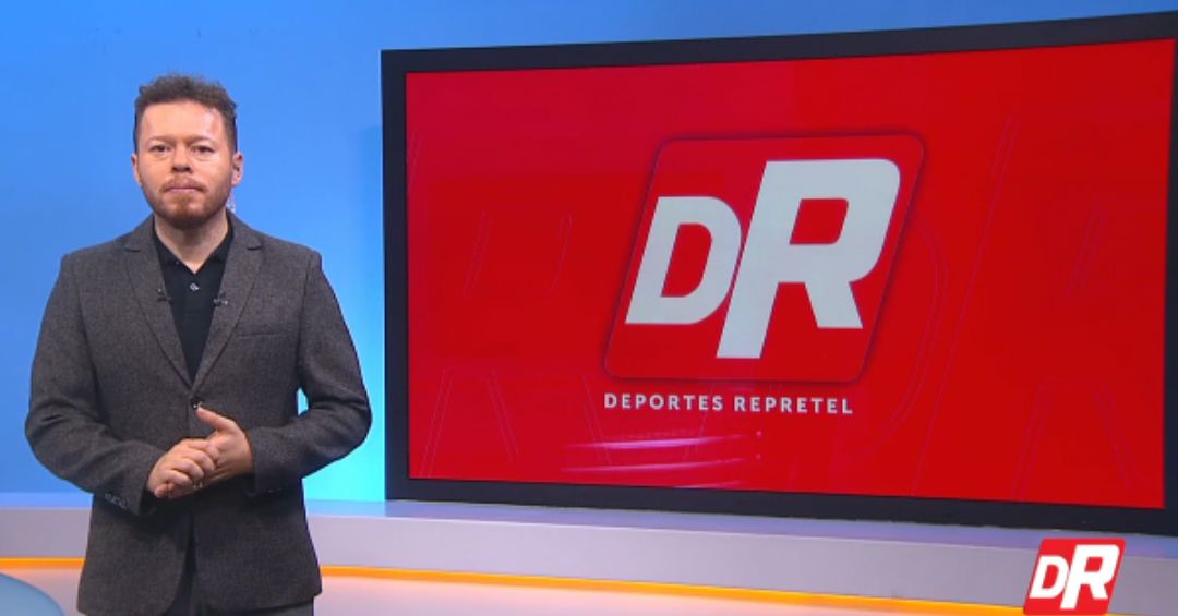Deportes Repretel Vespertina: Programa del viernes 29 de mayo del 2026