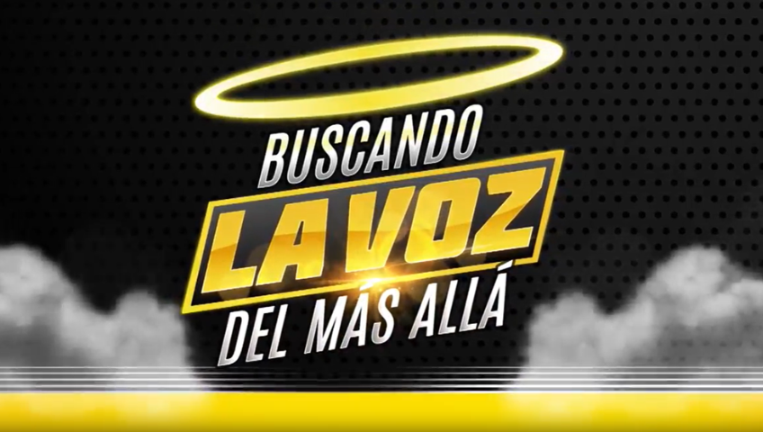 La Voz del Más Allá: Programa del 7 de junio del 2