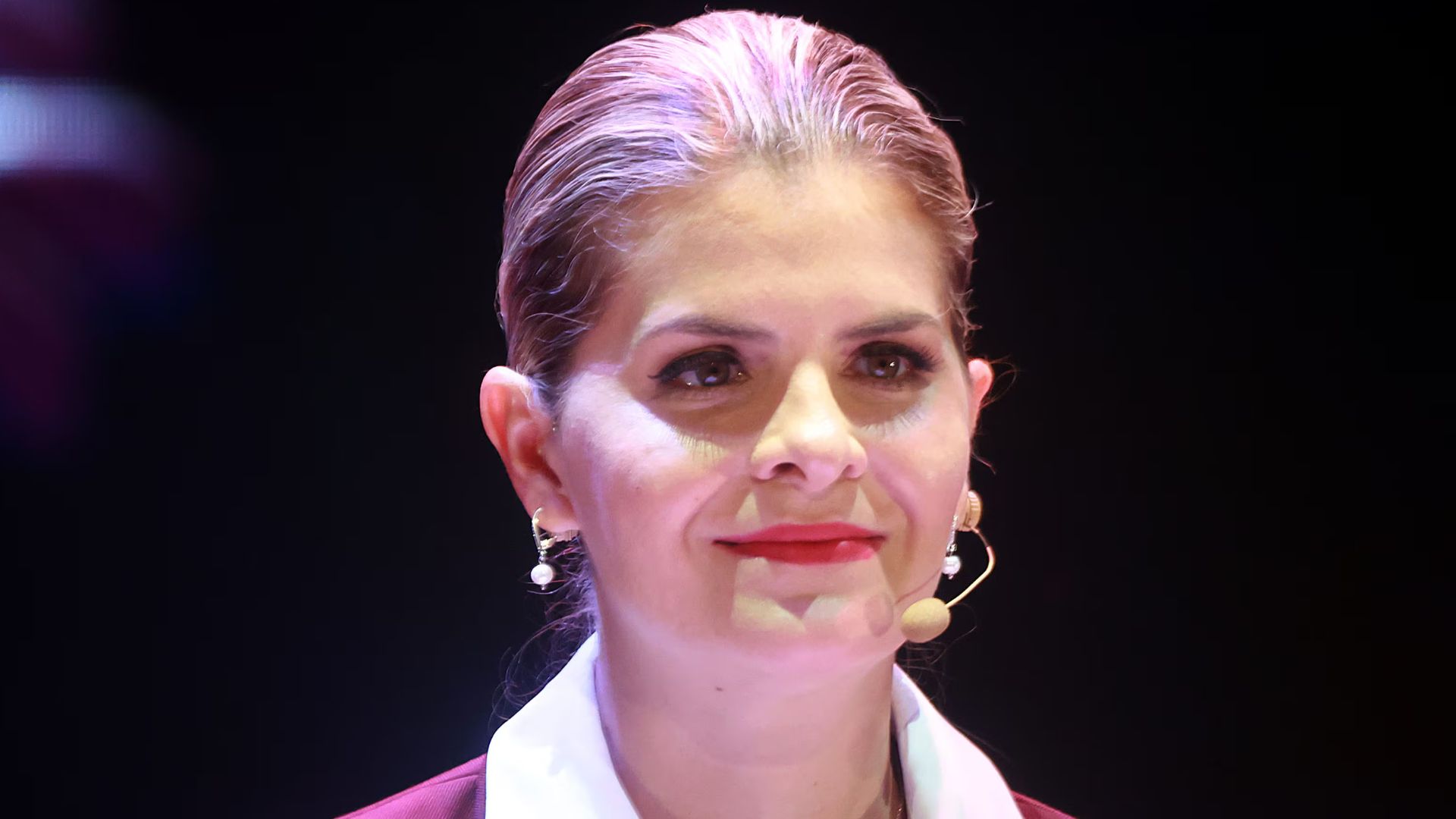El inédito momento que convertirá el traspaso de Laura Fernández en un hecho histórico