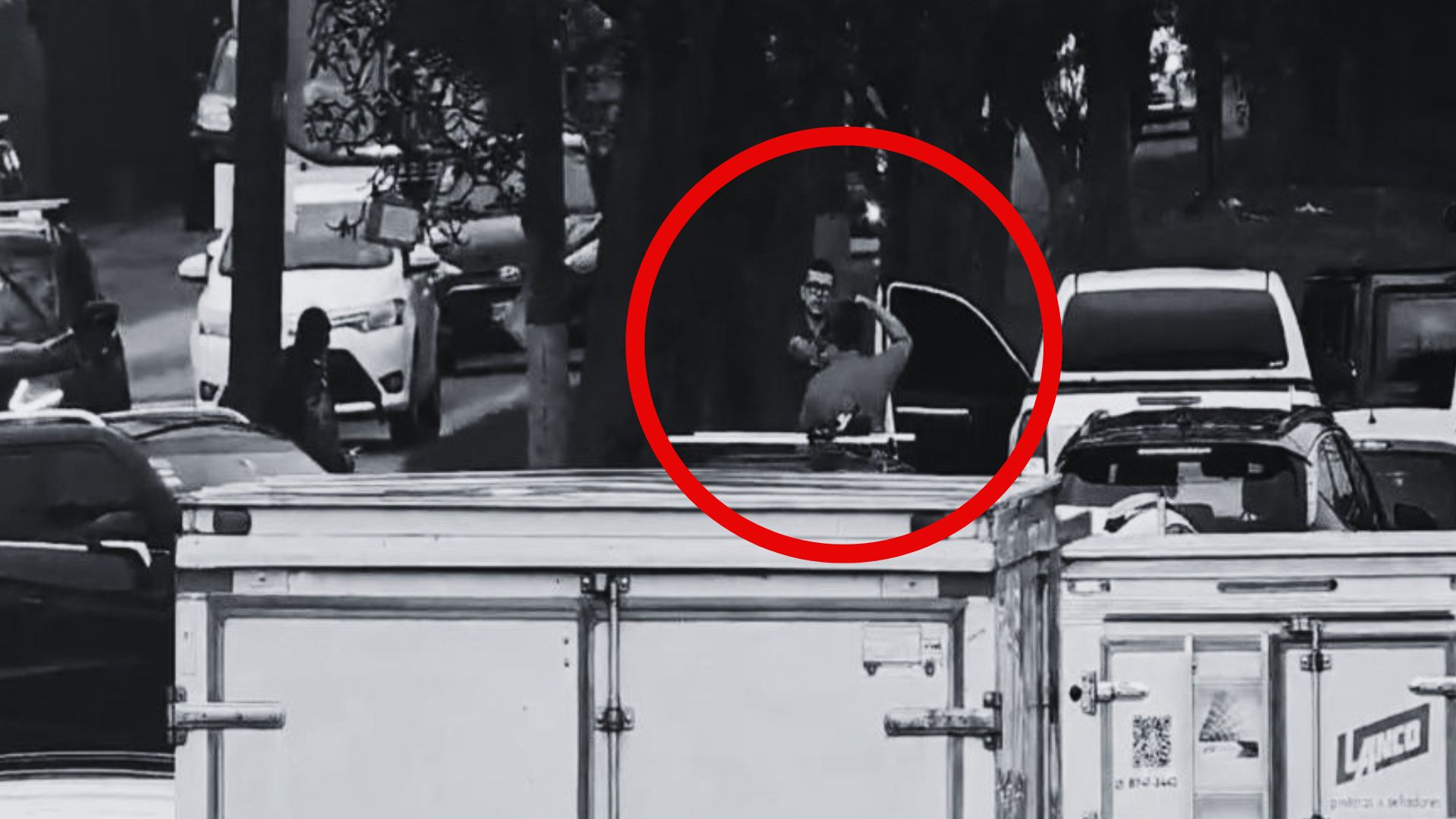 OIJ revela inesperado detalle de la mortal discusión en plena carretera