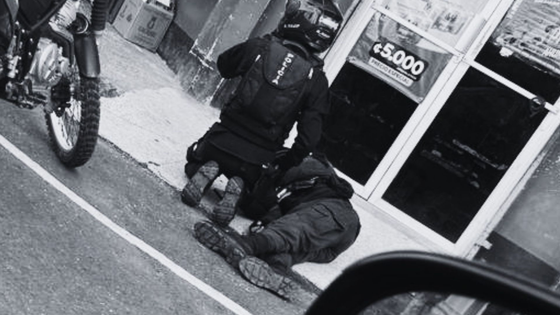 Audio revela el desgarrador mensaje de policía tras brutal ataque a su compañero