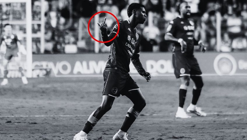 Revelan los audios y videos del VAR en polémica acción de Gerald Taylor