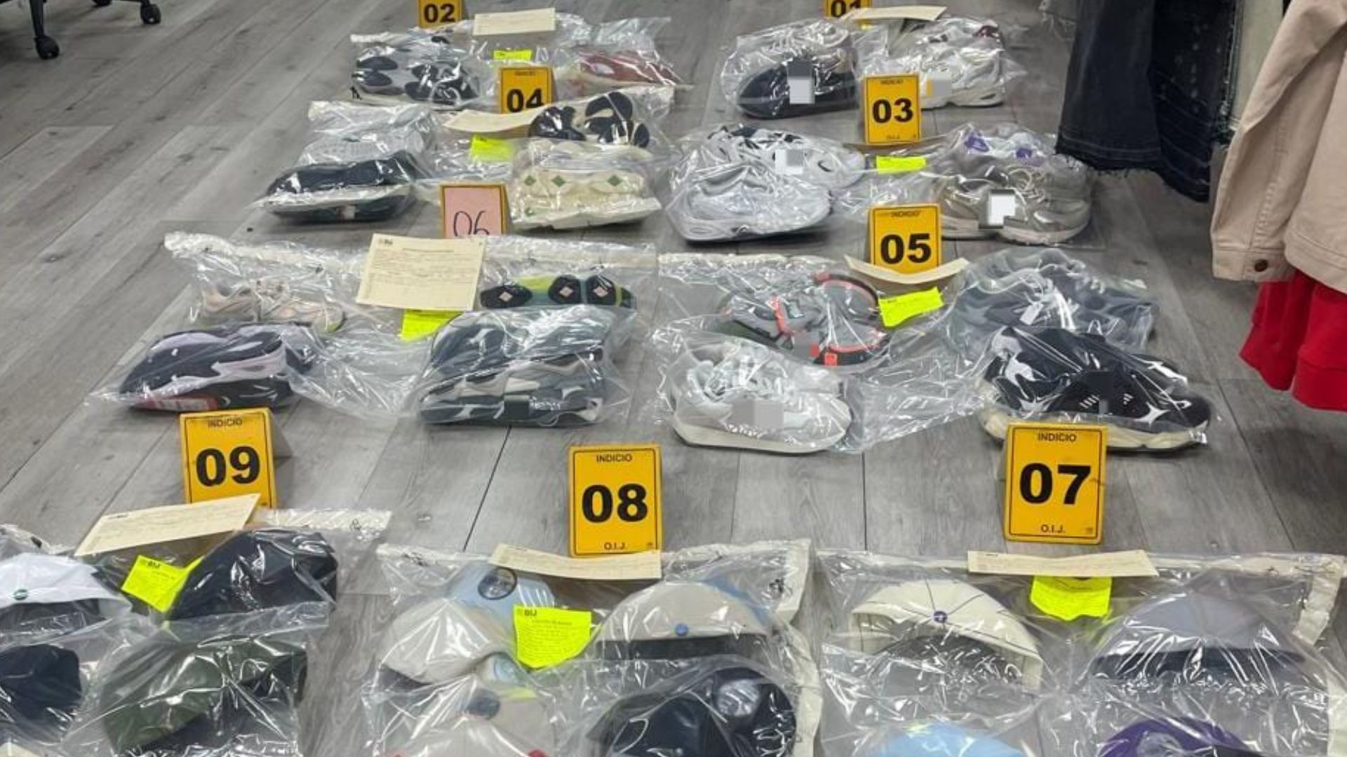 Allanan reconocida tienda tras inesperado hallazgo