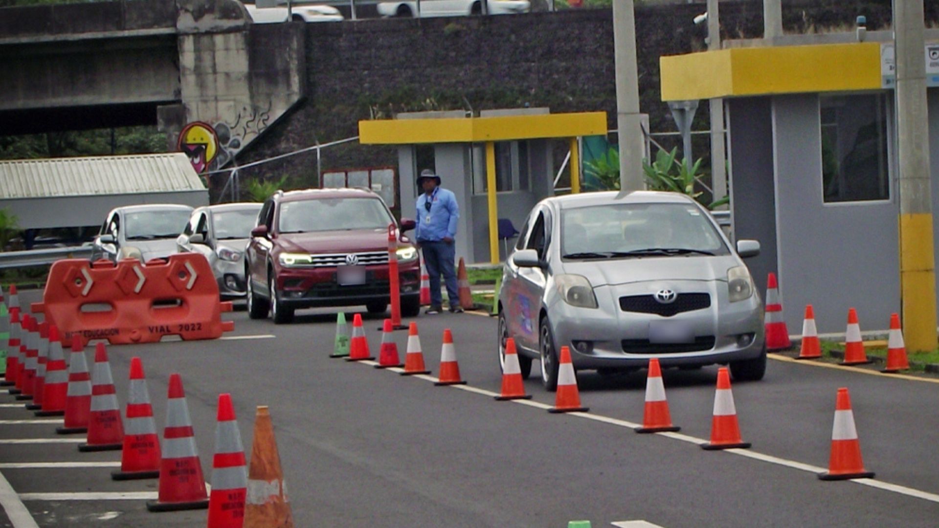 Conductores podrán hacer prueba práctica de manejo sin cita