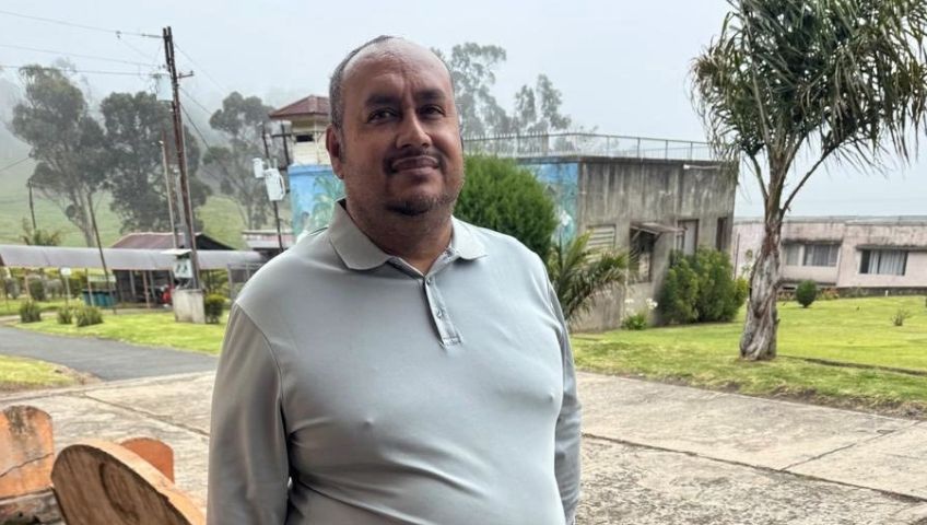 Revelan el estado de salud de doctor que desapareció 58 horas con fracturas en un charral