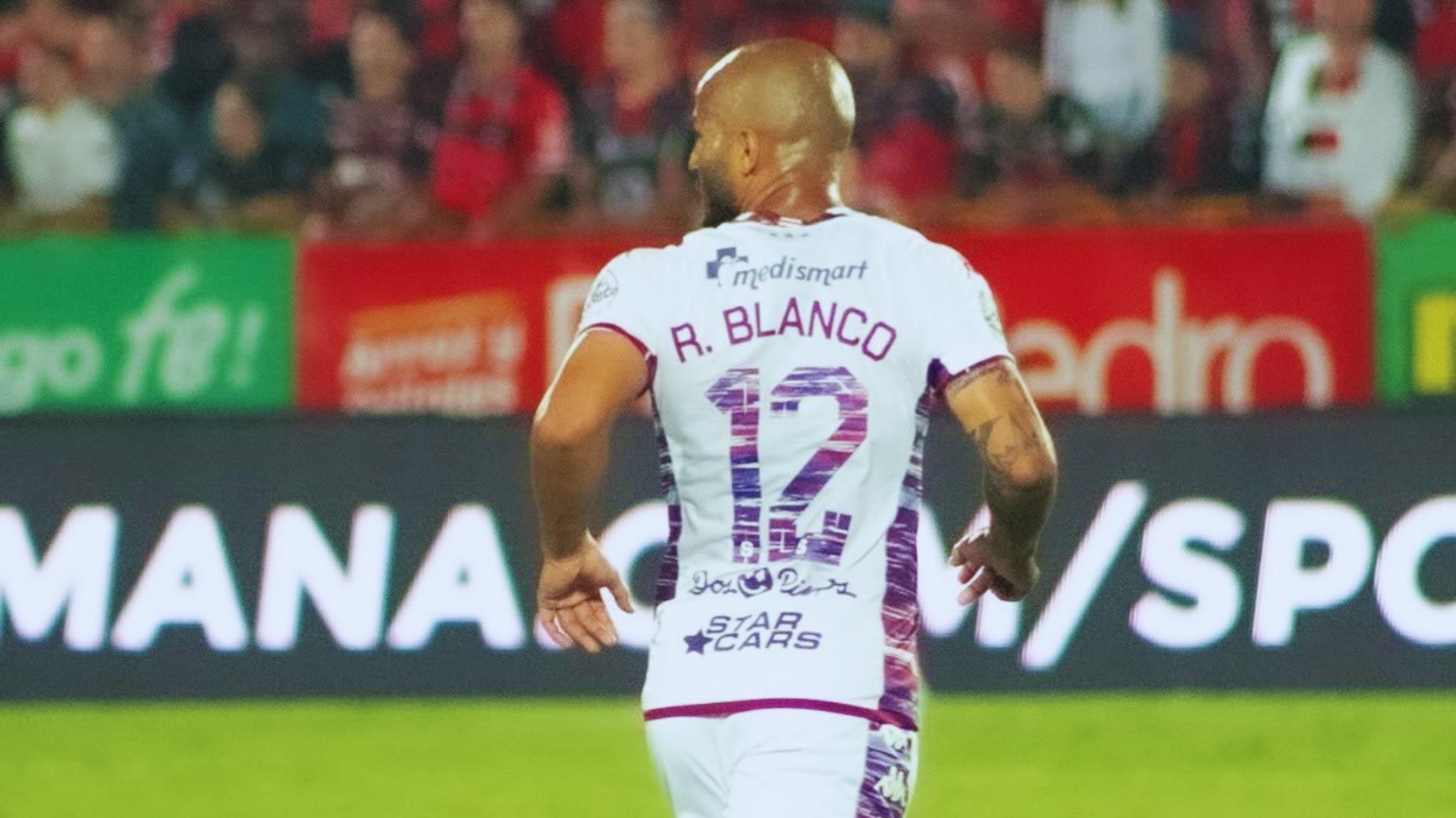 El emotivo video de despedida que subió Ricardo Blanco tras salir del Saprissa