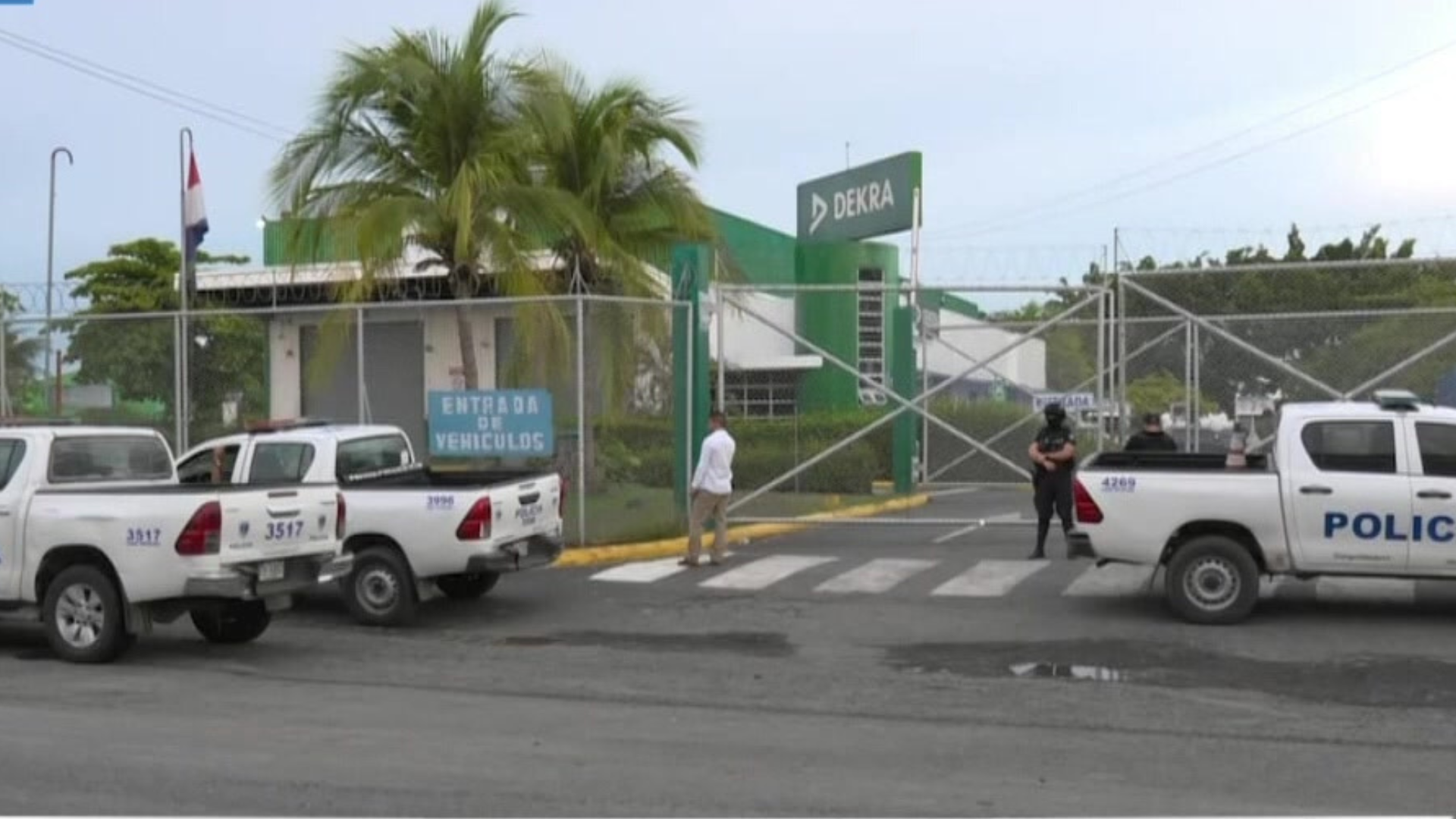 El desgarrador motivo por el que oficial asesinado en Dekra estaba haciendo horas extra