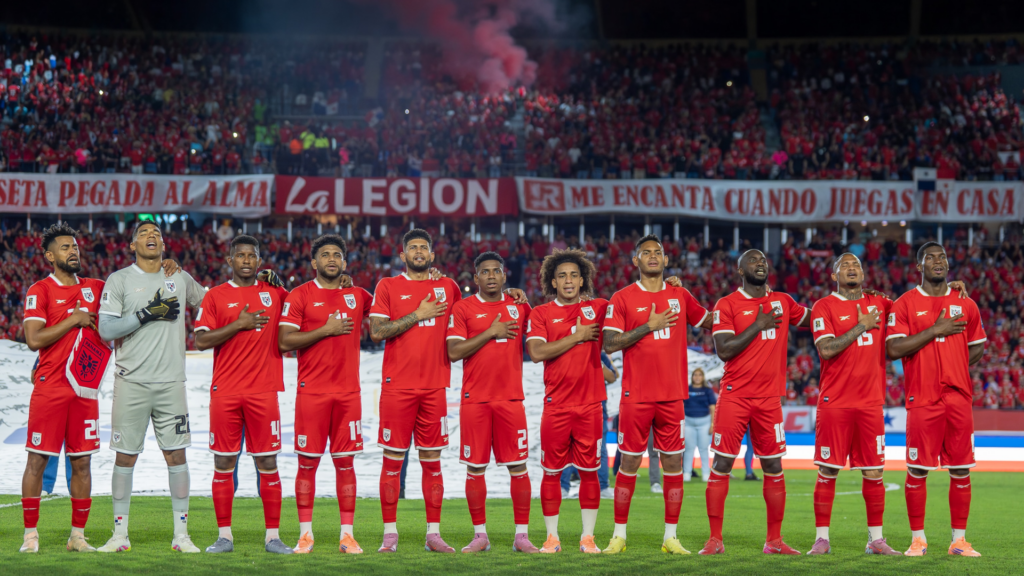 Panamá publica su lista para el Mundial: ¿Están Fidel y Tomás?