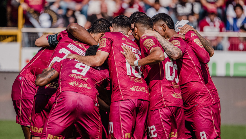 Saprissa recibe noticia que ilusiona a toda su afición