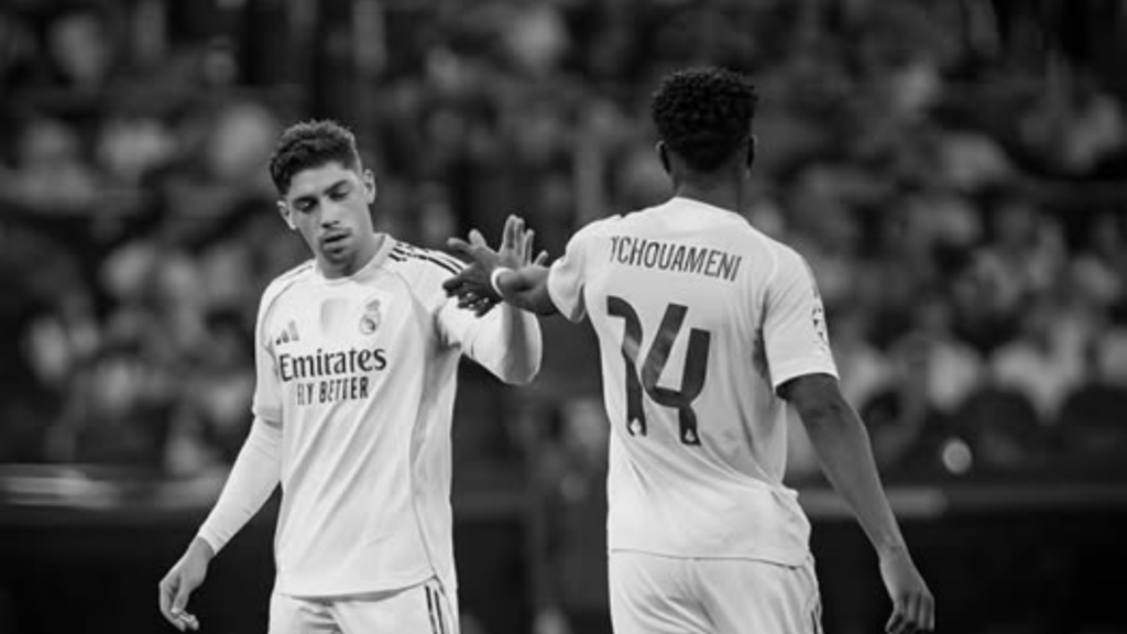 Polémica: Real Madrid toma decisión tras pelea de Valverde y Tchouaméni