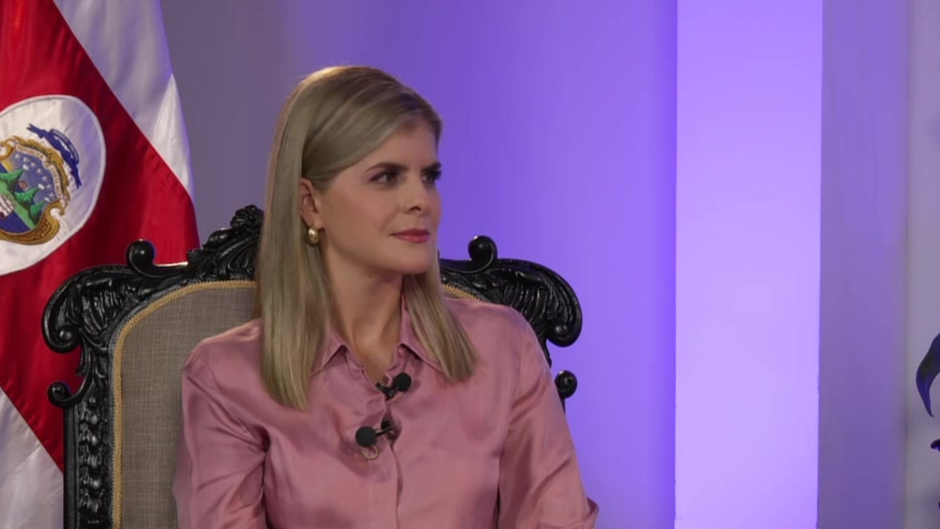 Laura Fernández invita a celebración que tendrá el primer día de su gobierno