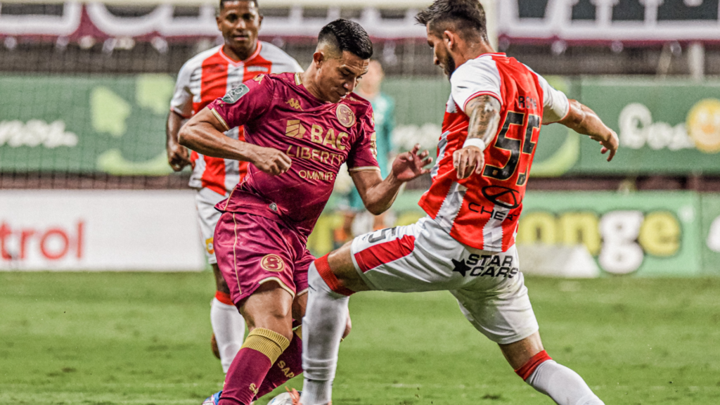 Alineaciones listas: Estos son los 11 titulares de Saprissa y Herediano