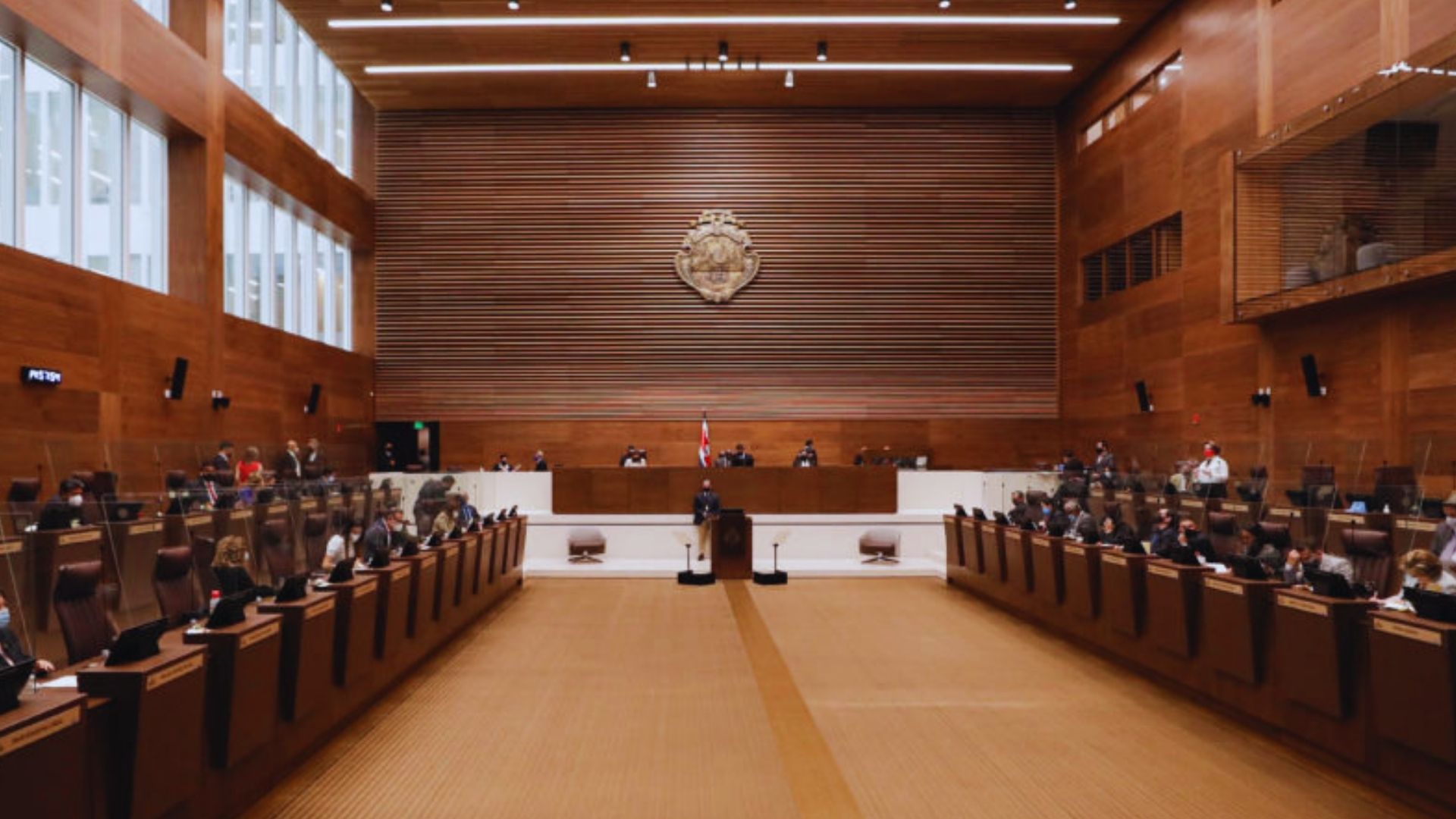 ¡Histórico! Asamblea Legislativa elige nueva presidenta tras decisión clave