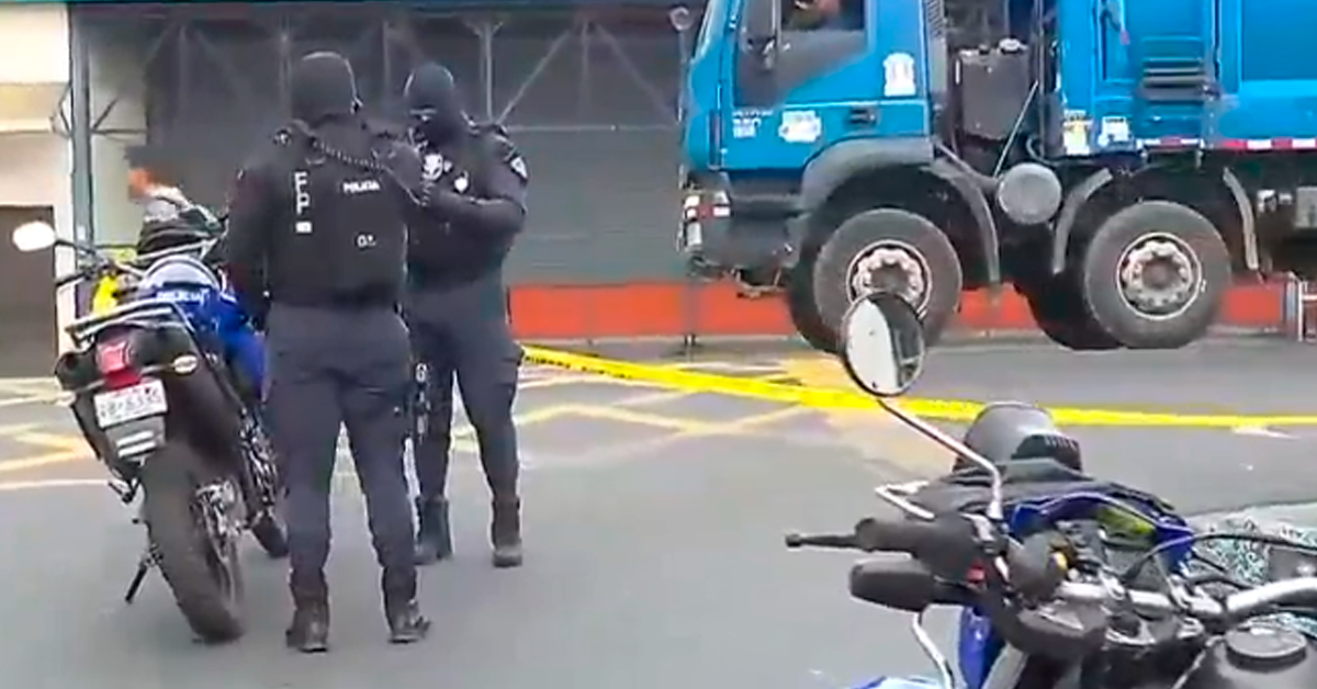 Hombre muere tras atropello en San José: Autoridades cierran importante vía