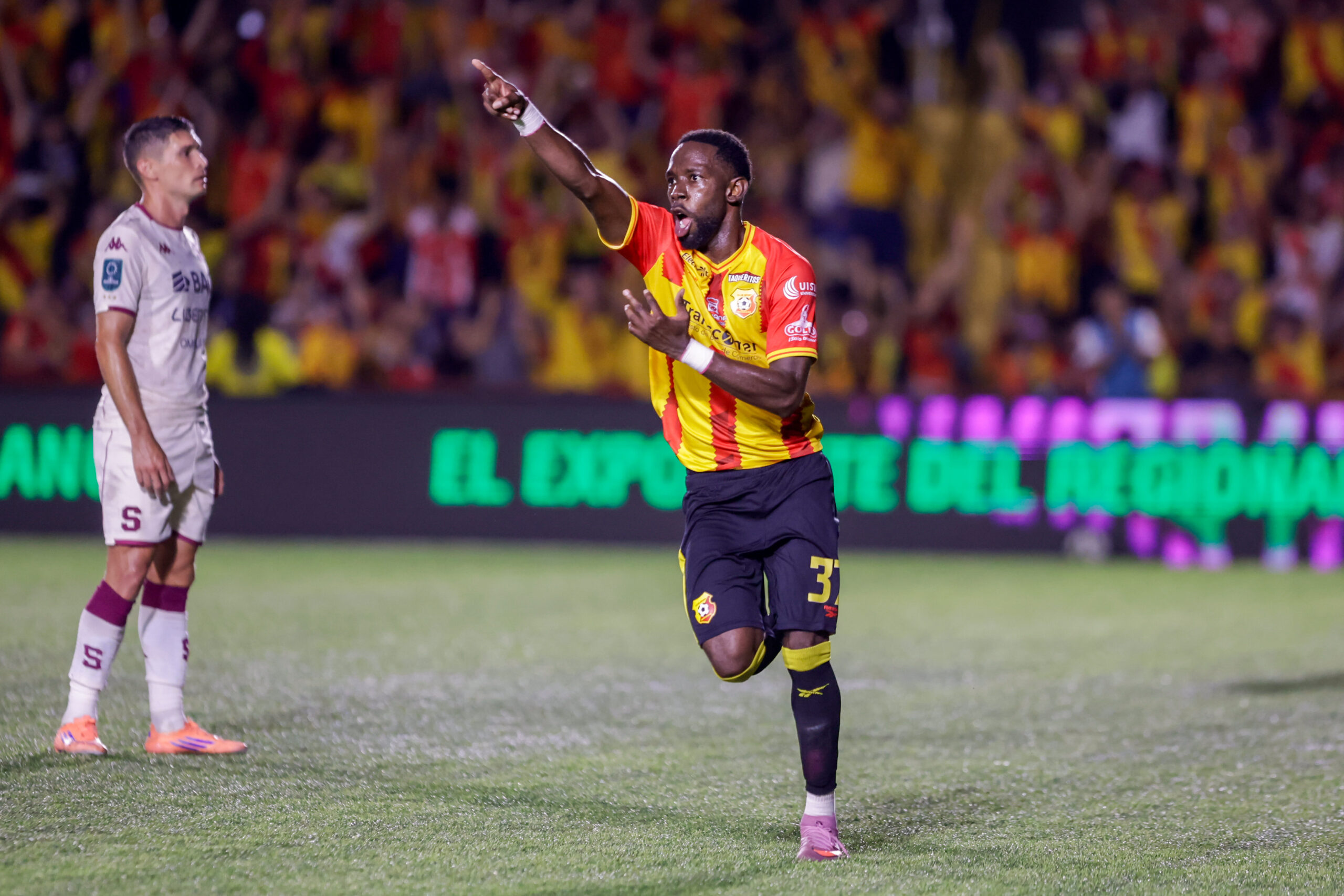 Herediano remonta la serie ante Saprissa y alcanzó su título 32