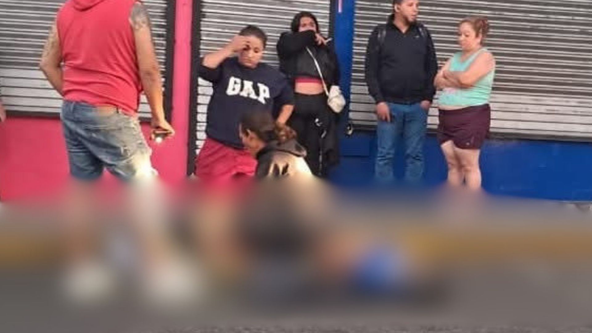 Mortal accidente deja una persona fallecida en pleno inicio de día