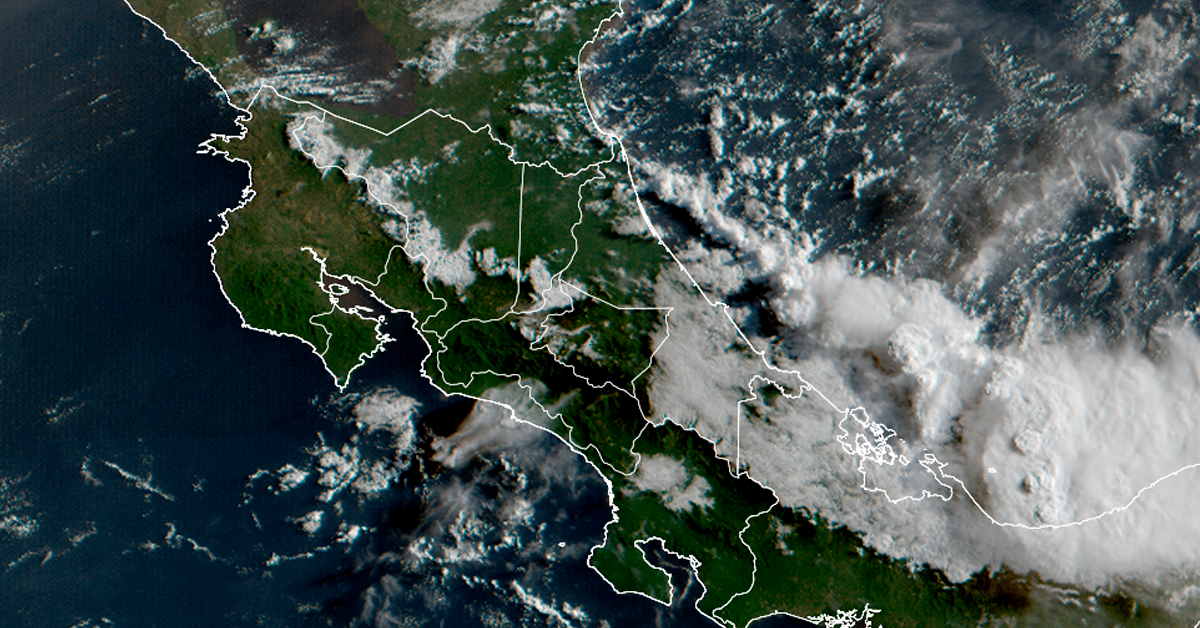 IMN revela cúando se empezarán a sentir los efectos de la Onda Tropical 2
