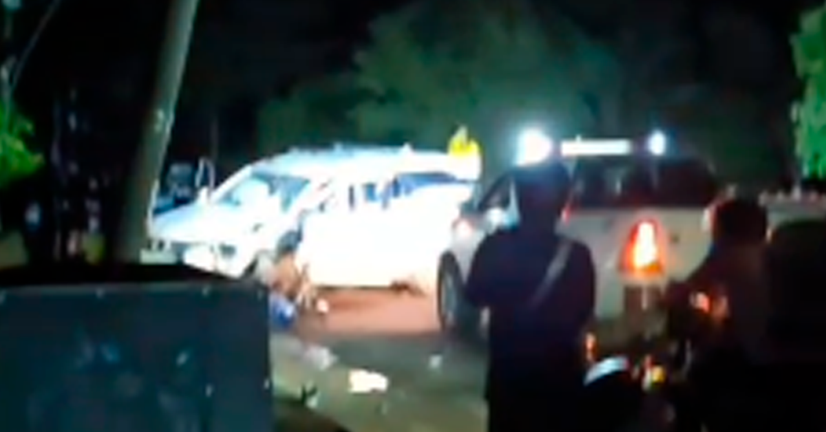 Identifican al hombre que le provocó un infierno a sus sicarios antes de morir