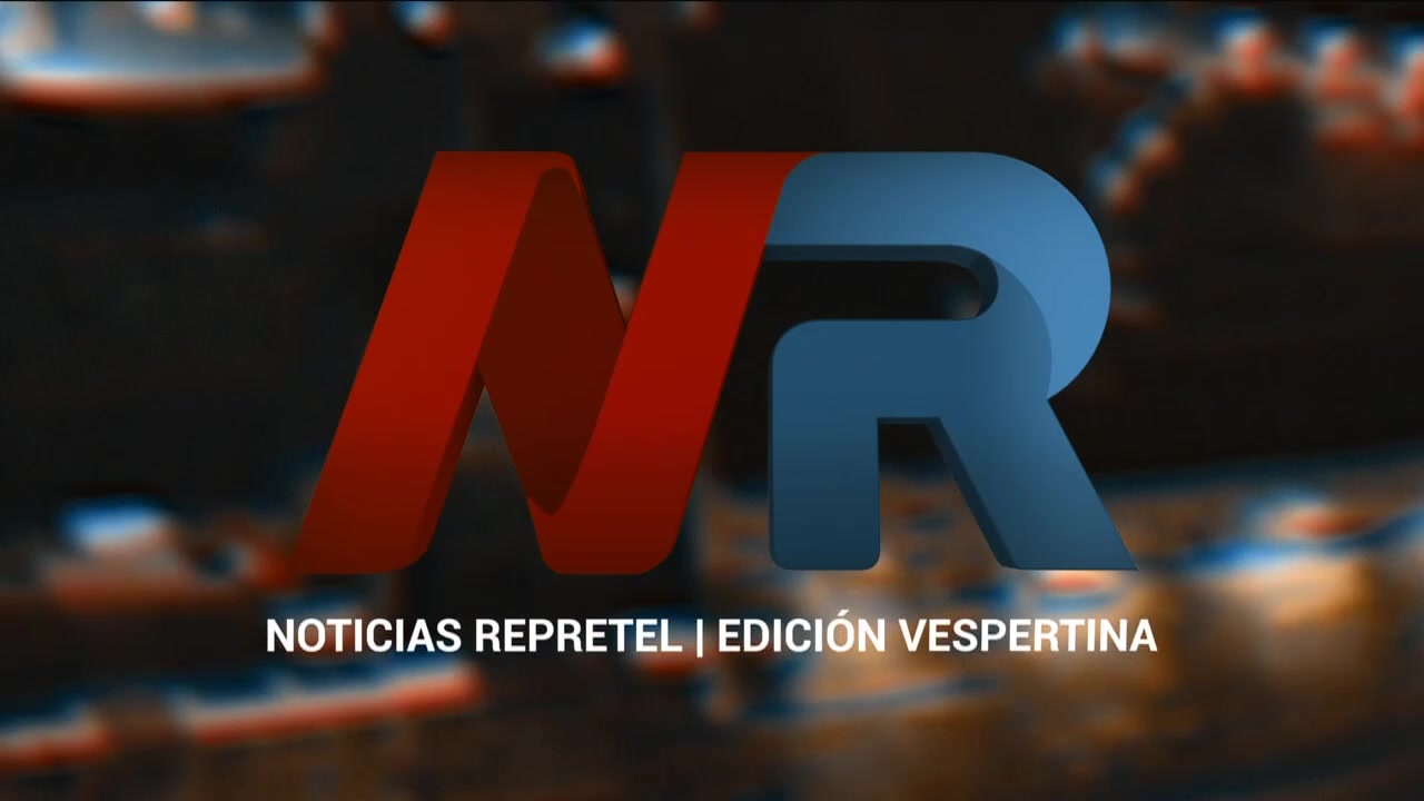 Noticias Repretel Vespertina: Programa del 10 de mayo del 2026