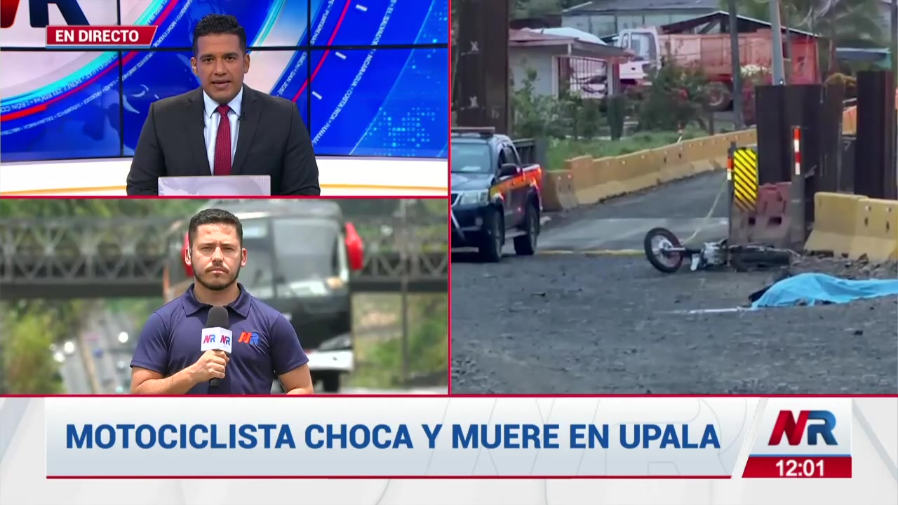 Noticias Repretel Mediodía: Programa del sábado 2 de mayo del 2026