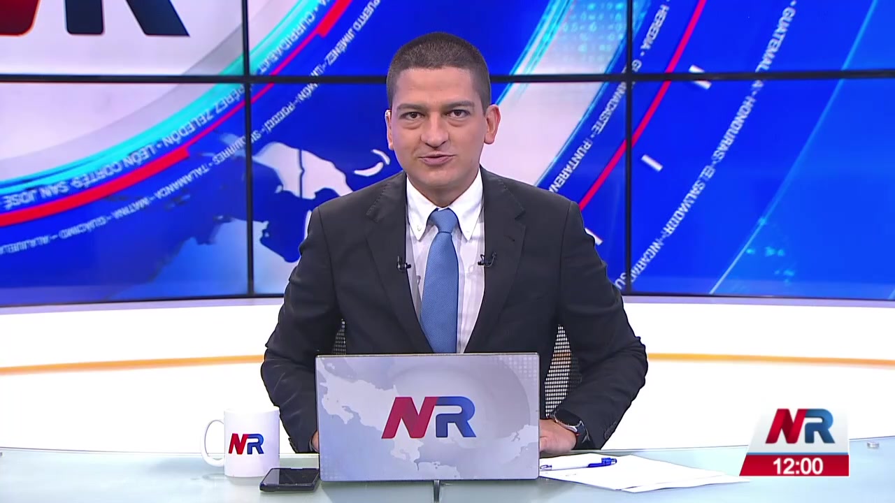 Noticias Repretel Mediodía: Programa del sábado 9 de mayo del 2026