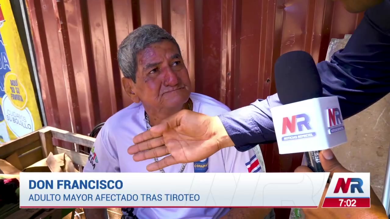 Noticias Repretel Vespertina: Programa del sábado 9 de mayo del 2026