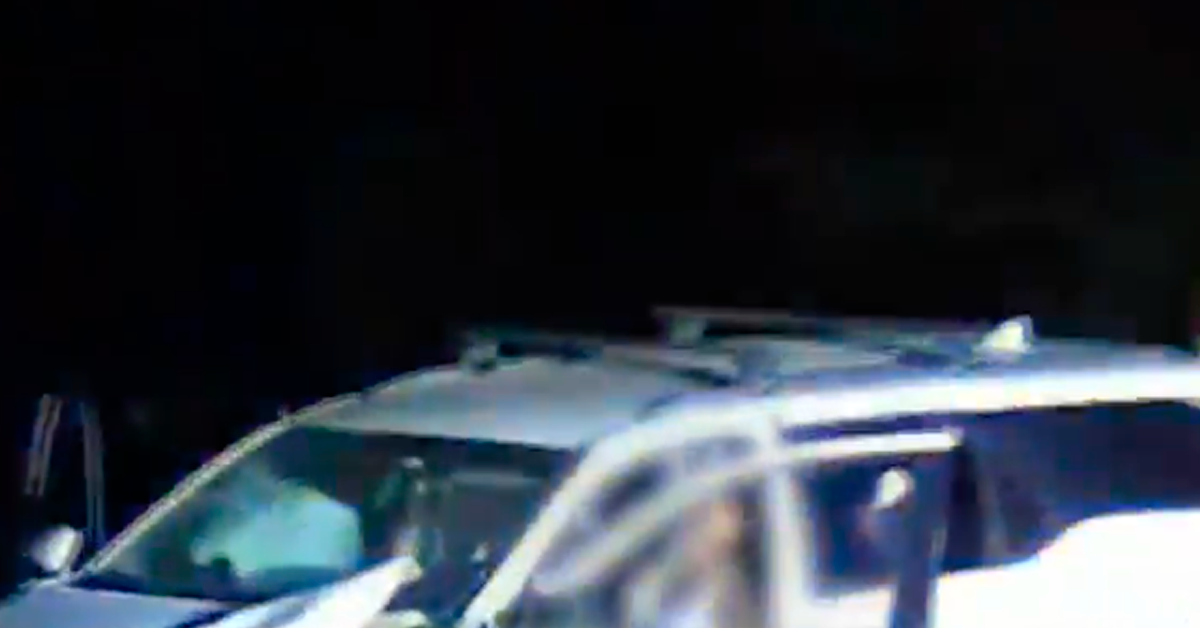 Impactante: Conductor le provocó todo un infierno a sus sicarios antes de morir