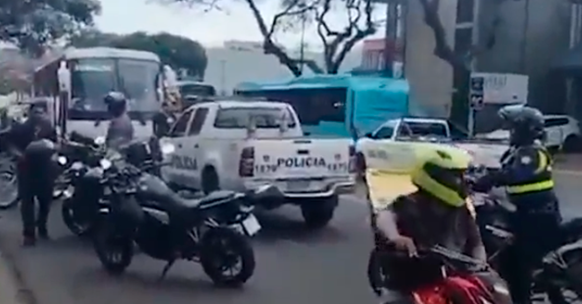 Joven asesinado frente a Hospital de Niños era miembro de esta banda criminal