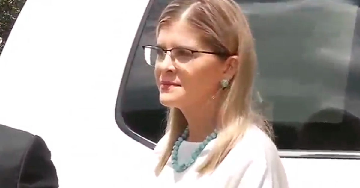 Laura Fernández hace visita inesperada a Medicatura Forense: ¿Cuál es la razón?