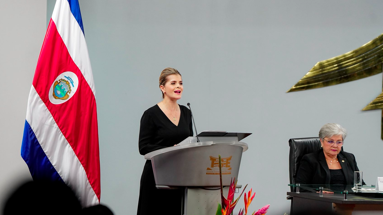 Laura Fernández revela cuál será el principal desafío de su gobierno
