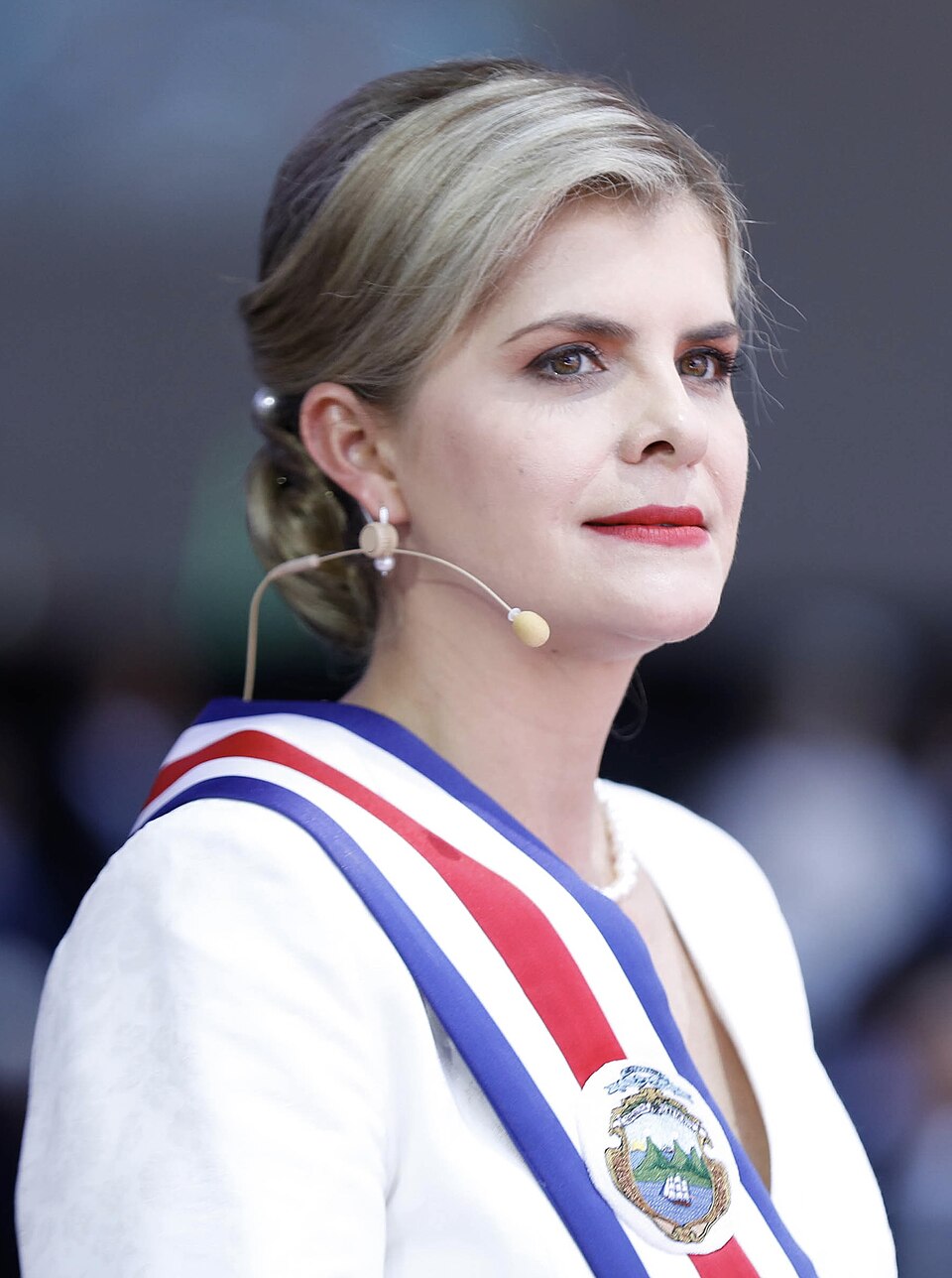 Ministerio de Justicia confirma amenazas de muerte contra presidente Laura Fernández