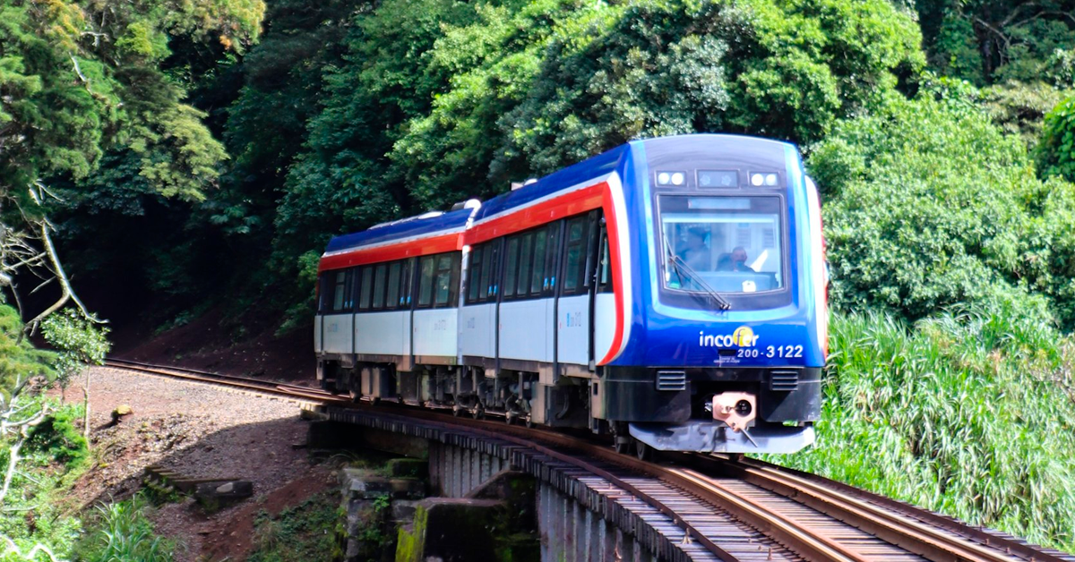 Municipalidad de Cartago toma medida urgente ante suspensión del servicio del tren