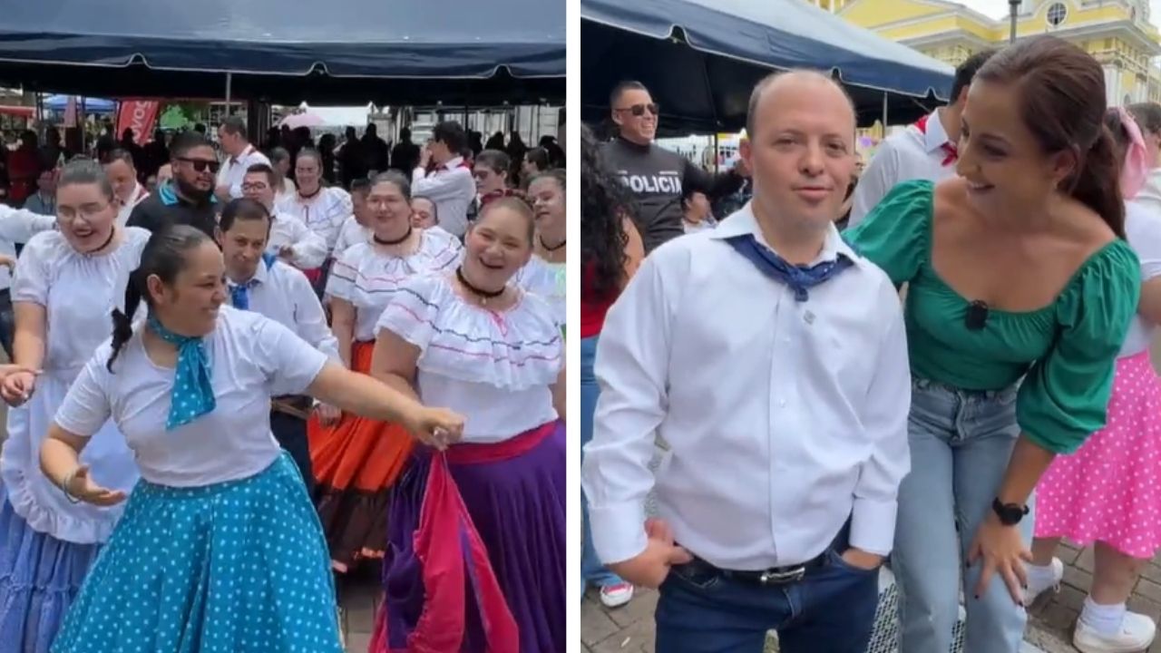 Celebran con baile el Día Nacional de la Persona con Discapacidad