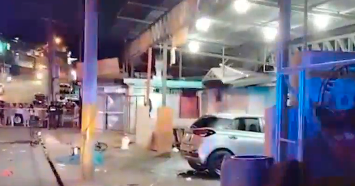OIJ identifica a las víctimas del doble homicidio en lavacar