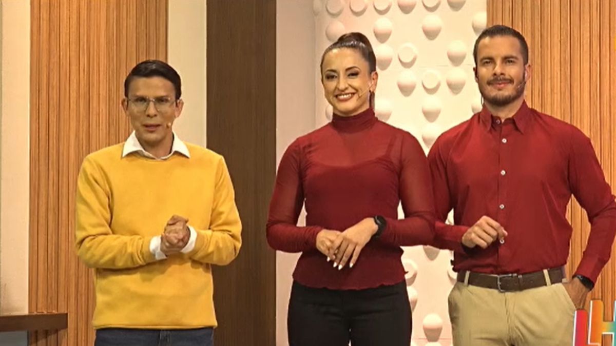 Las Historias: Programa del viernes 8 de mayo del 2026