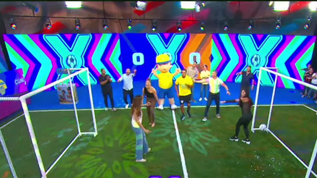 Así se vivió otro domingo lleno de alegría en Conexión