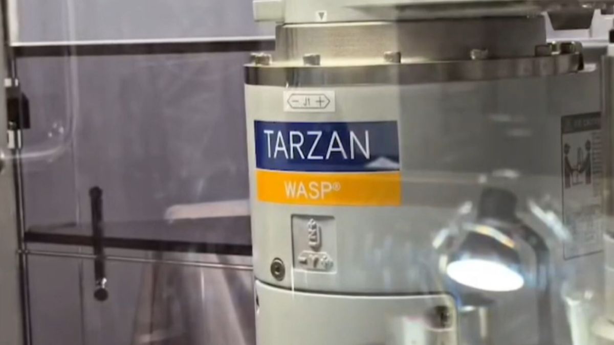 Hospital San Juan de Dios incorpora robot para agilizar diagnósticos