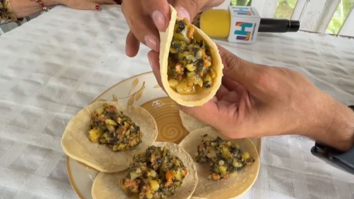 Picadillo con chicasquil: la receta heredada que mantiene viva una tradición