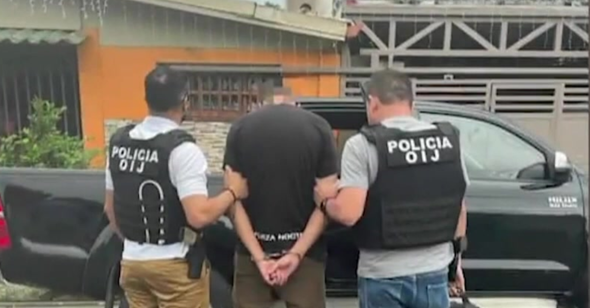 ¡Impactante! Abogado fue detenido como sospechoso de doble asesinato