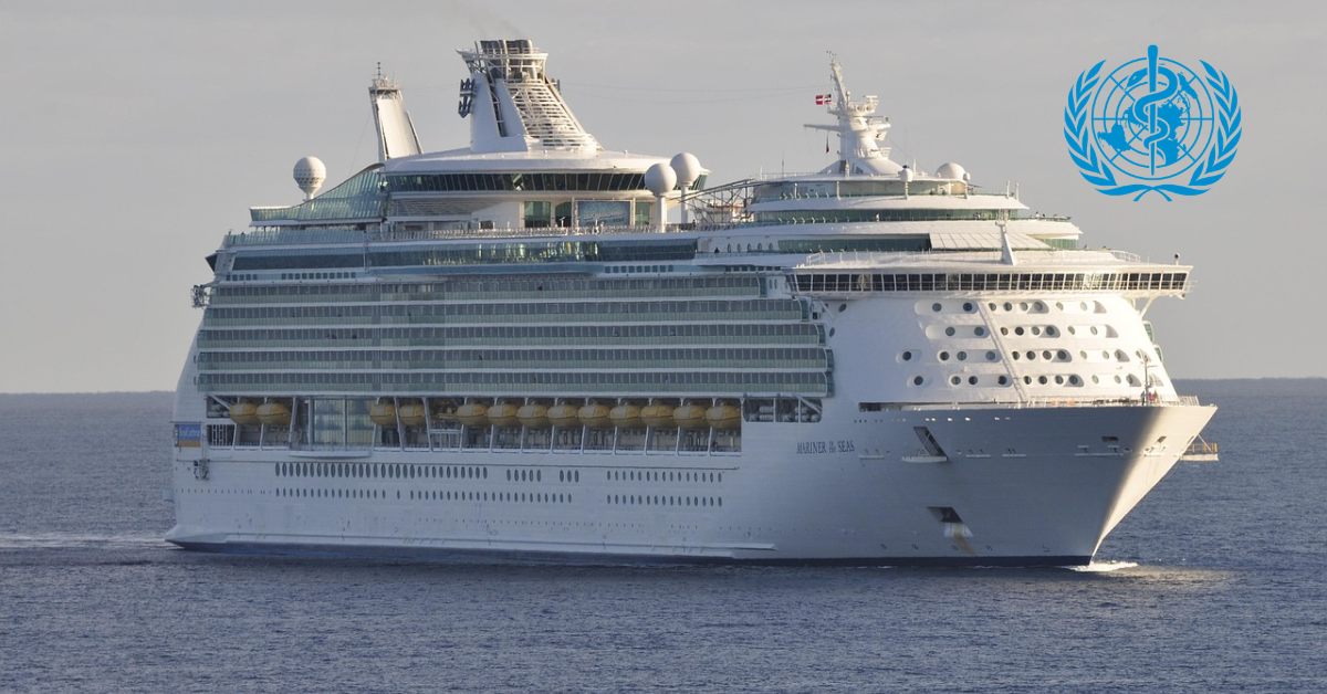 ¡Atención! OMS rastrea a los pacientes cero del mortal virus que afectó a pasajeros del crucero